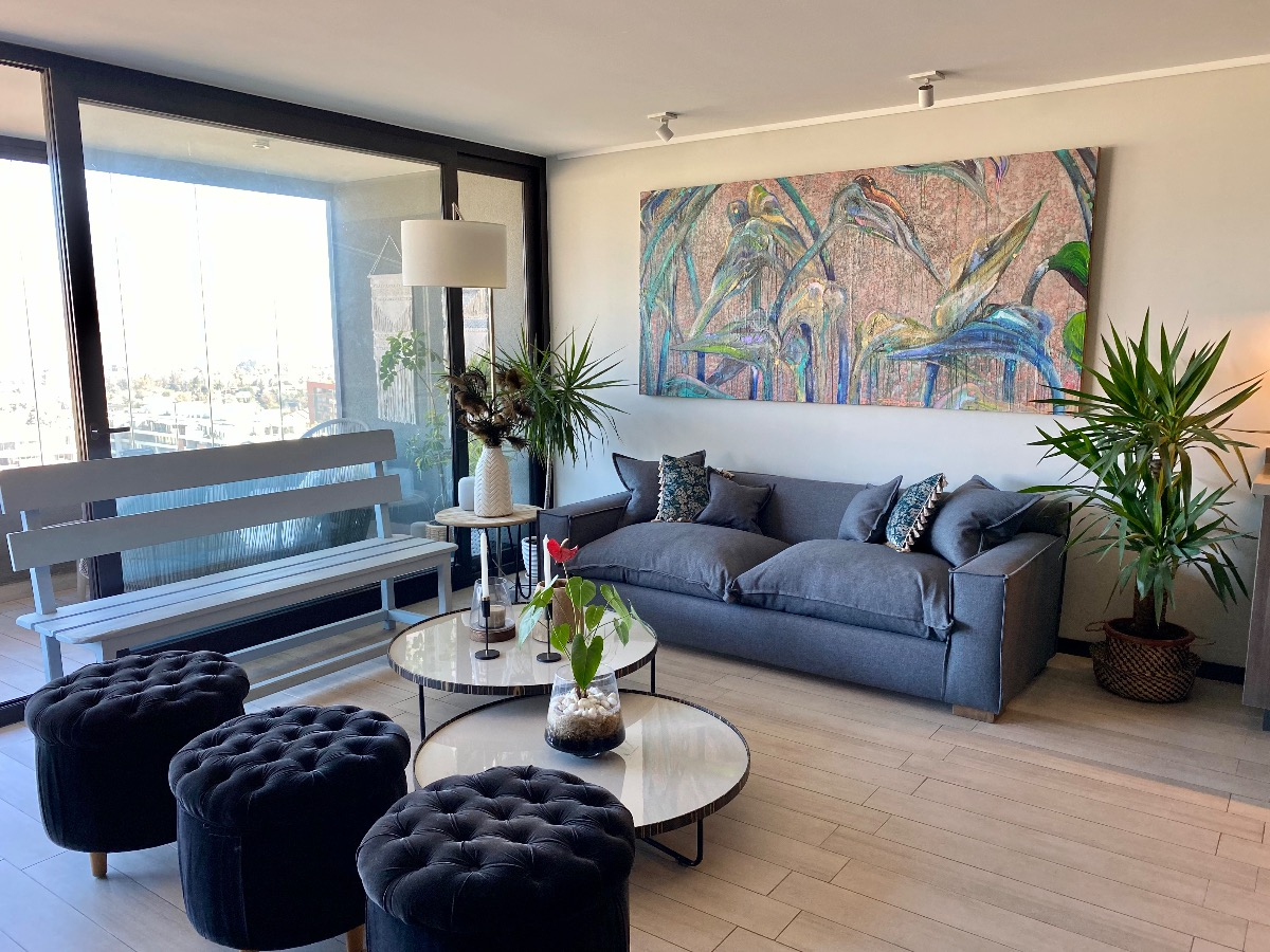 Arriendo Departamento 1D  - Vitacura