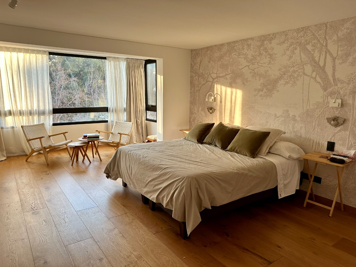 Arriendo Departamento NO 2D 3B 2E 1B Barrio El Golf - Las Condes