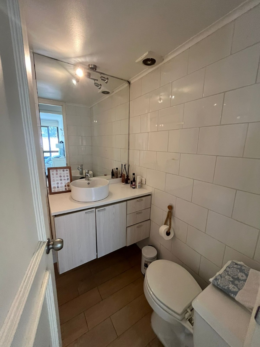 Arriendo Departamento NO 4D en suite Walk-in cl&oacute;set 3B 1E 1B Juan XXIII - Vitacura