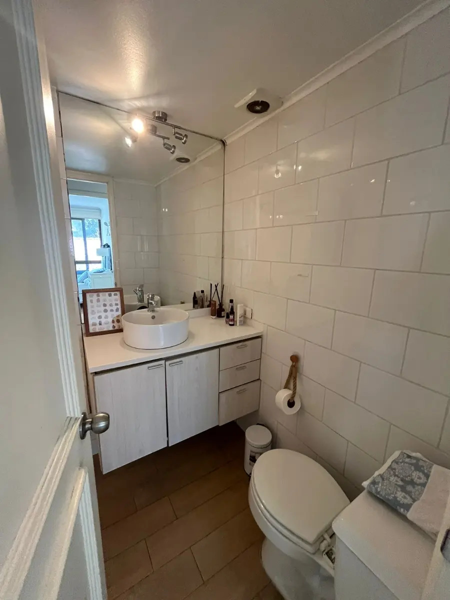 Arriendo Departamento NO 4D en suite Walk-in cl&oacute;set 3B 1E 1B Juan XXIII - Vitacura