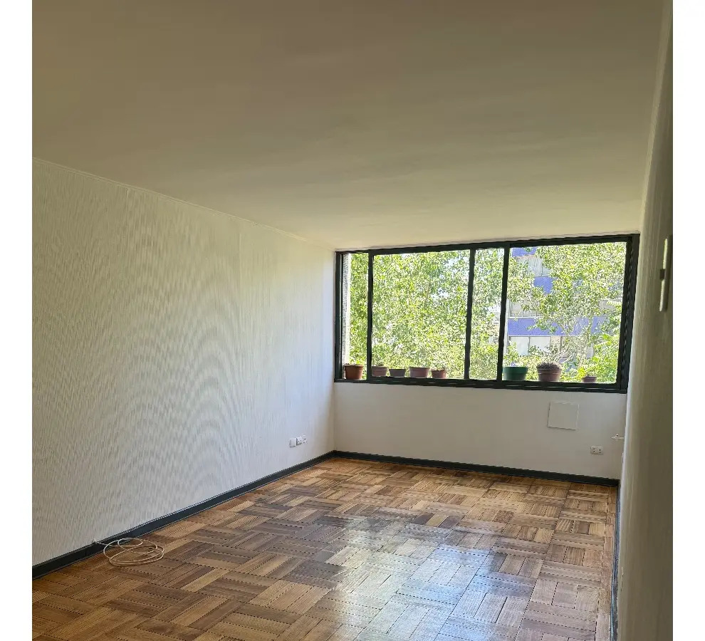 Arriendo Departamento SO 4D 2B 1E Barrio Italia - Providencia