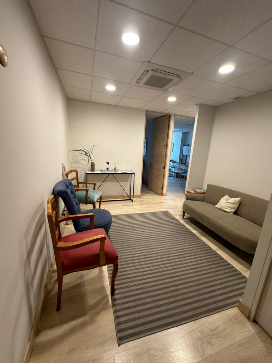 Venta Oficina 1B 1E Los Dominicos - Las Condes