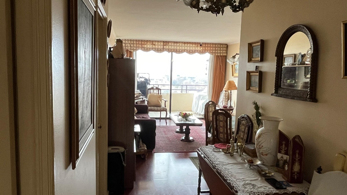 Venta Departamento NP 2D en suite 2B 1E 1B Metro Monse&ntilde;or Eyzaguirre - &Ntilde;u&ntilde;oa