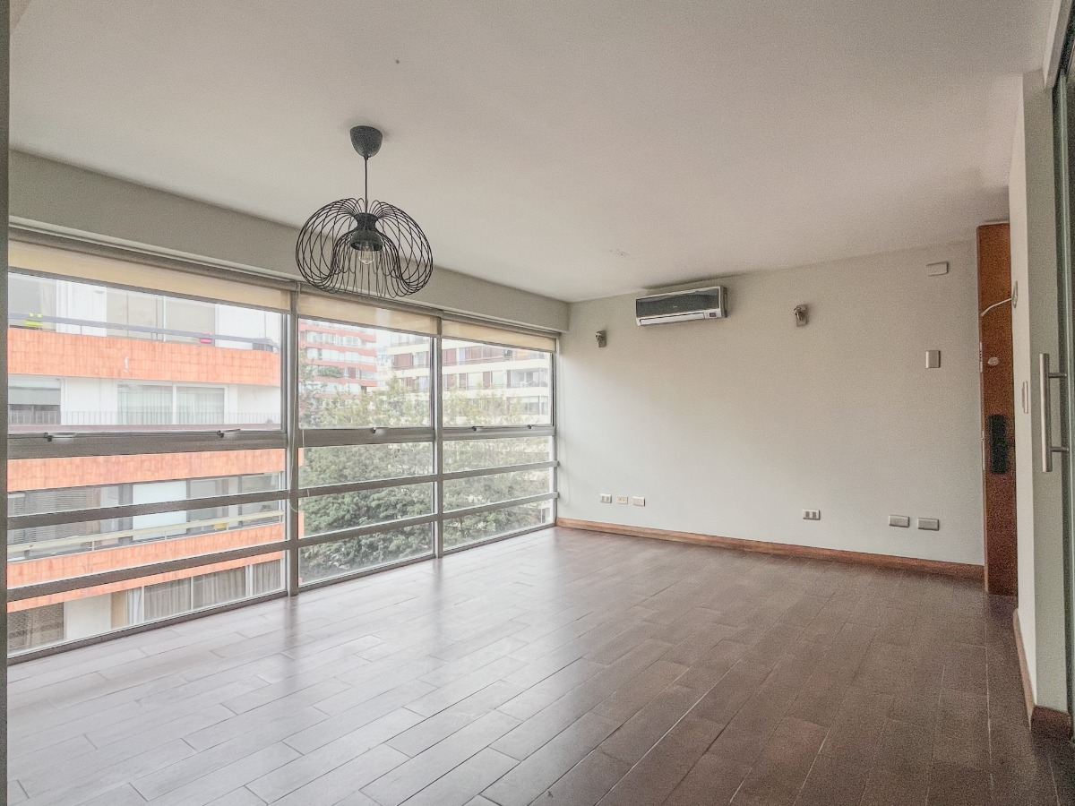 Arriendo Departamento NP 2D en suite 2B 1E 1B Las Lilas - Providencia