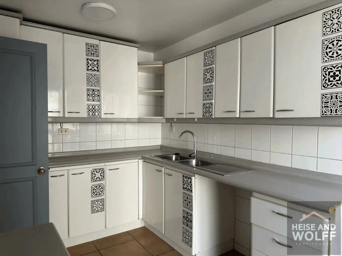 Arriendo Departamento 3D en suite 3B 1E 1B Plaza San Enrique - Lo Barnechea