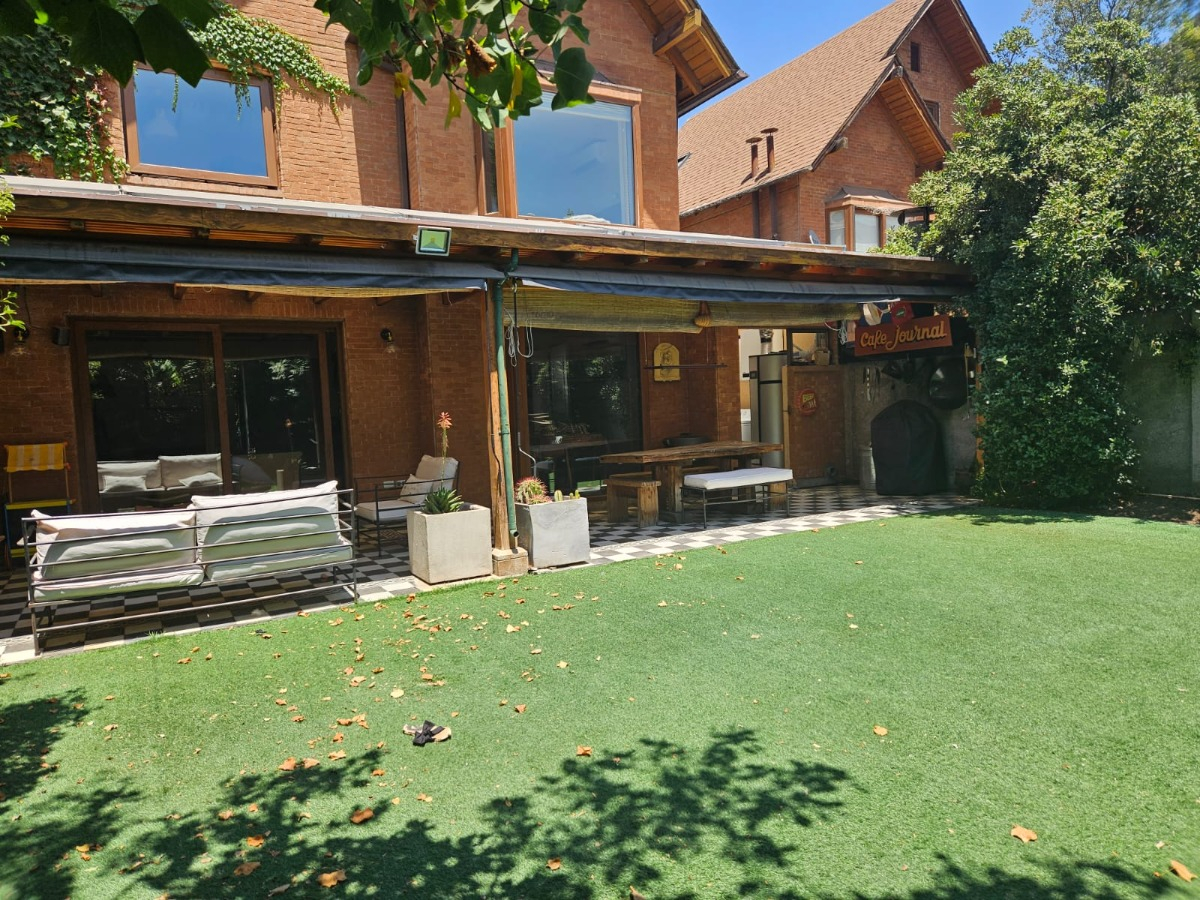 Venta Casa N 5D en suite Walk-in cl&oacute;set 4B 3E 1B Los Trapenses - Lo Barnechea