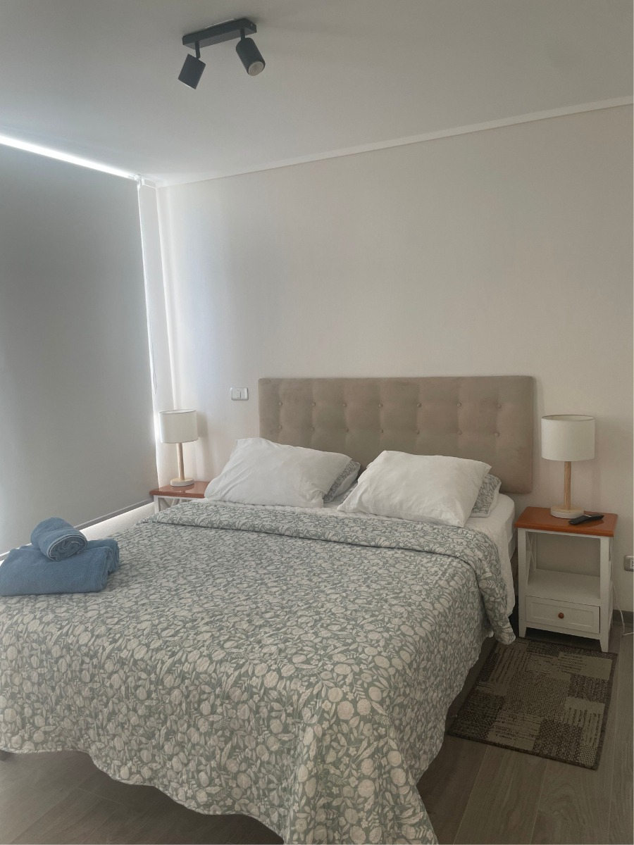 Arriendo Departamento P 1D en suite 1B Metro &Ntilde;u&ntilde;oa - &Ntilde;u&ntilde;oa