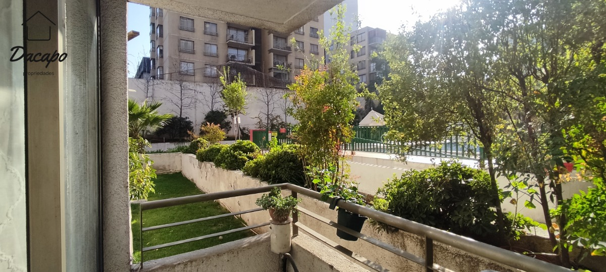 Venta Departamento O 2D en suite Walk-in cl&oacute;set 2B Metro Monse&ntilde;or Eyzaguirre - &Ntilde;u&ntilde;oa