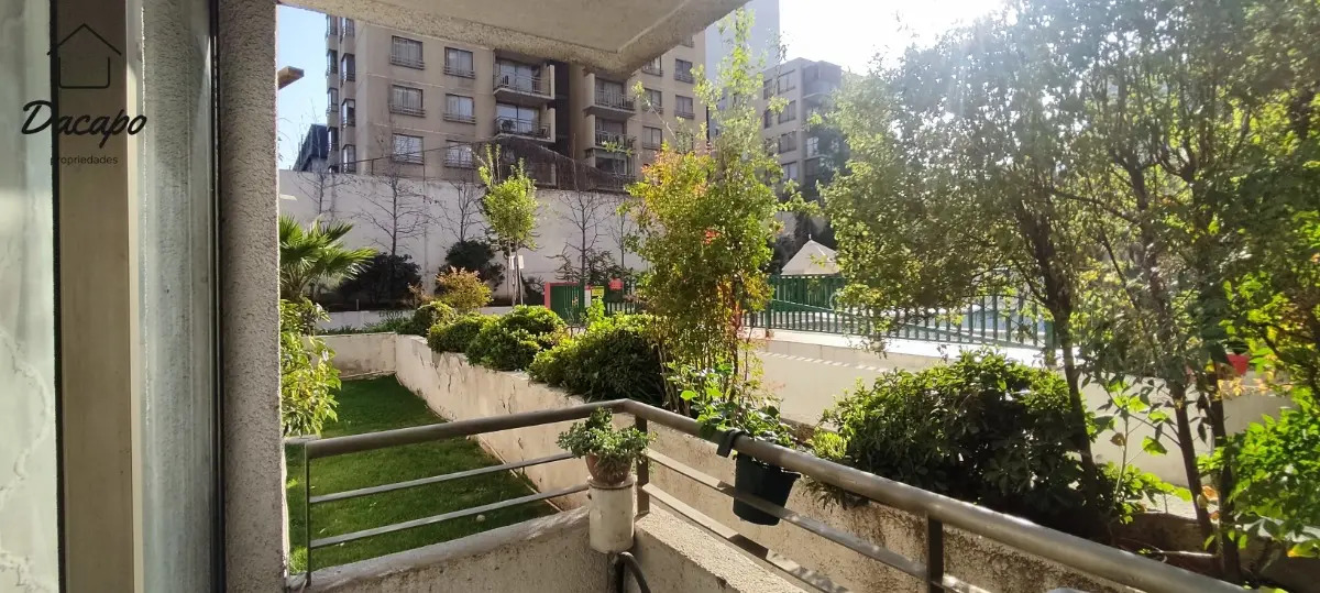 Venta Departamento O 2D en suite Walk-in cl&oacute;set 2B Metro Monse&ntilde;or Eyzaguirre - &Ntilde;u&ntilde;oa