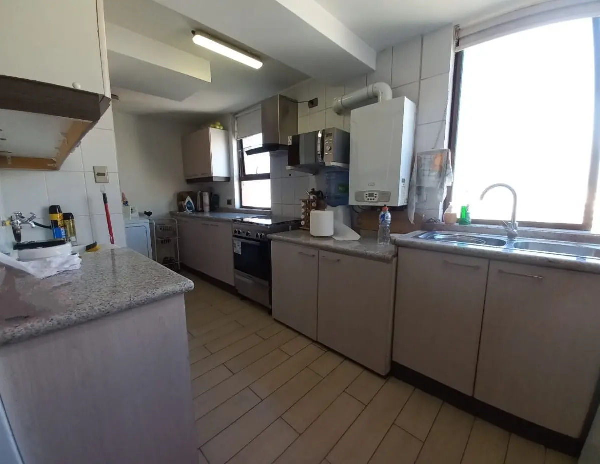 Venta Departamento NP 2D en suite 3B 1E 1B Vaticano - Las Condes