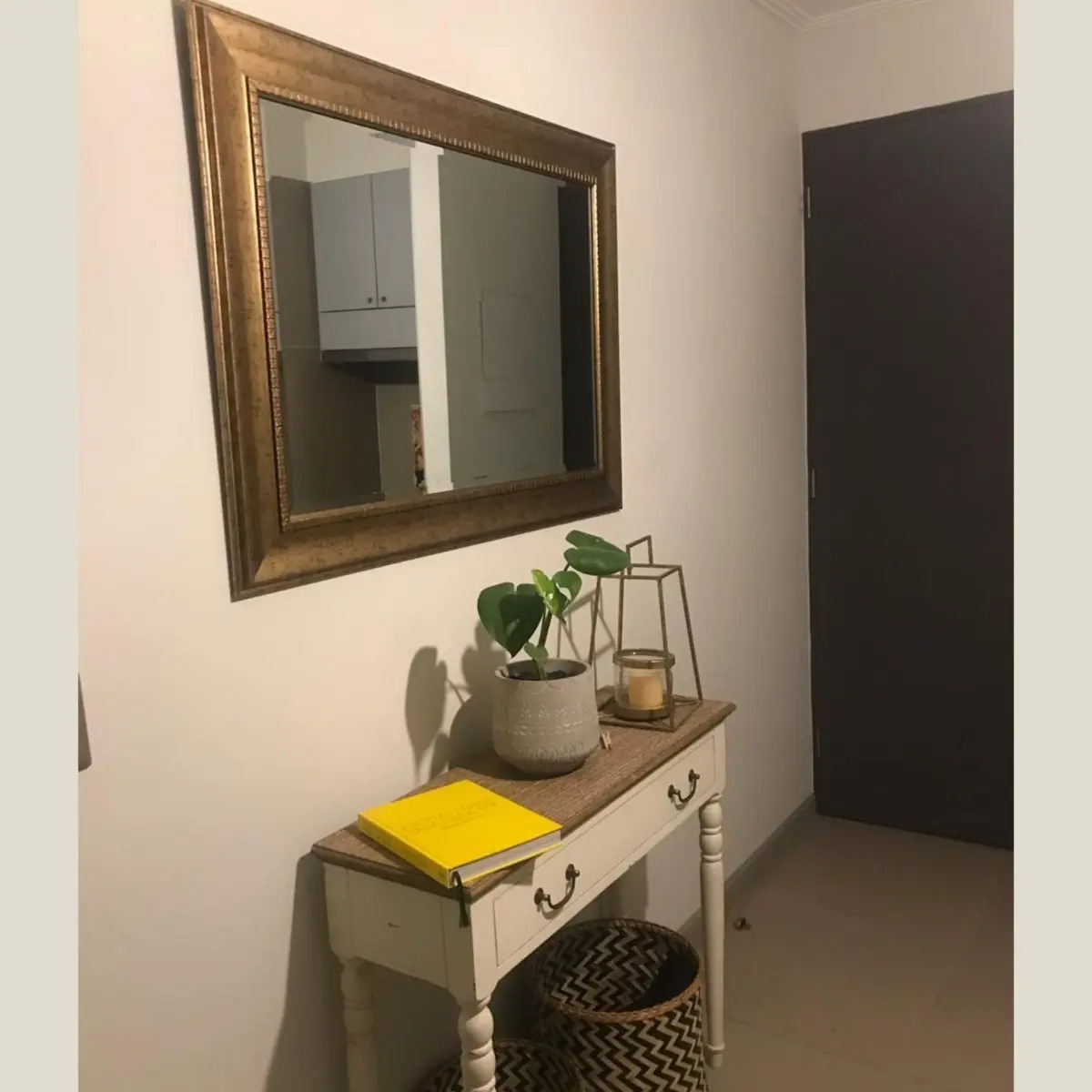 Arriendo Departamento 1D Metro Hernando de Magallanes - Las Condes