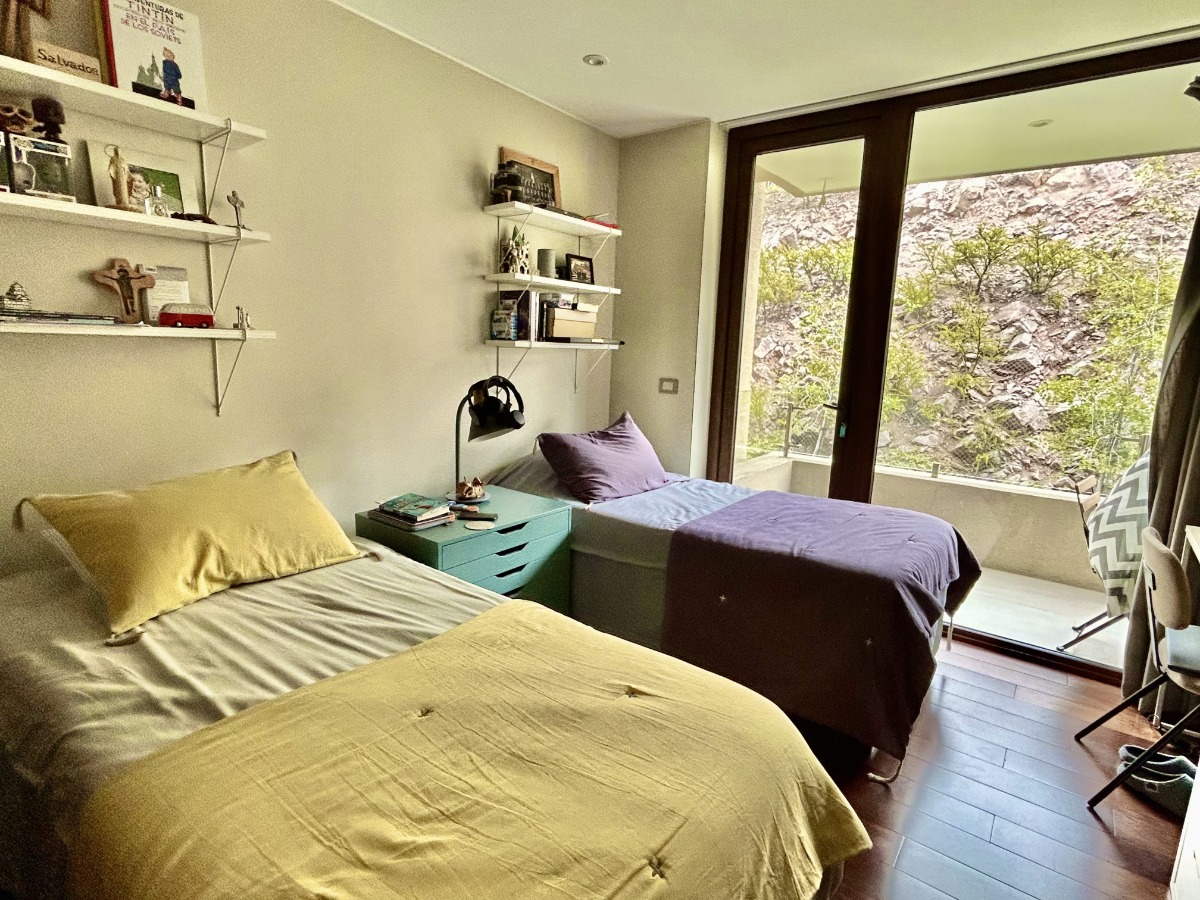 Venta Departamento O 5D en suite Walk-in cl&oacute;set 4B 3E 1B Los Trapenses - Lo Barnechea