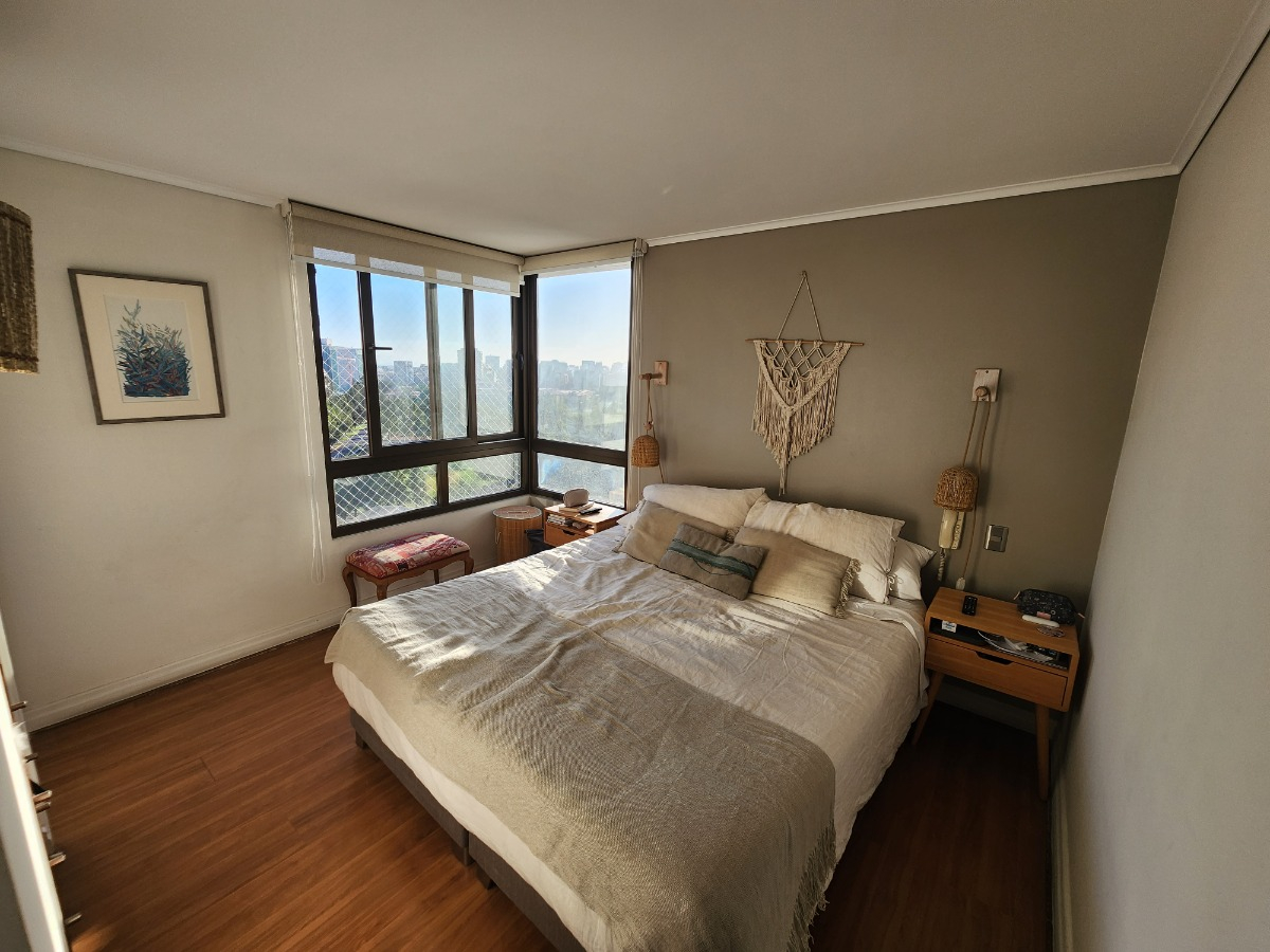 Arriendo Departamento NO 3D en suite Walk-in cl&oacute;set 2B 1E 1B Nueva Las Condes - Las Condes