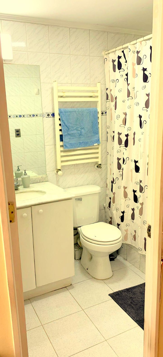 Venta Departamento NO 3D en suite Walk-in cl&oacute;set 2B 1E 1B Campus Oriente - Providencia