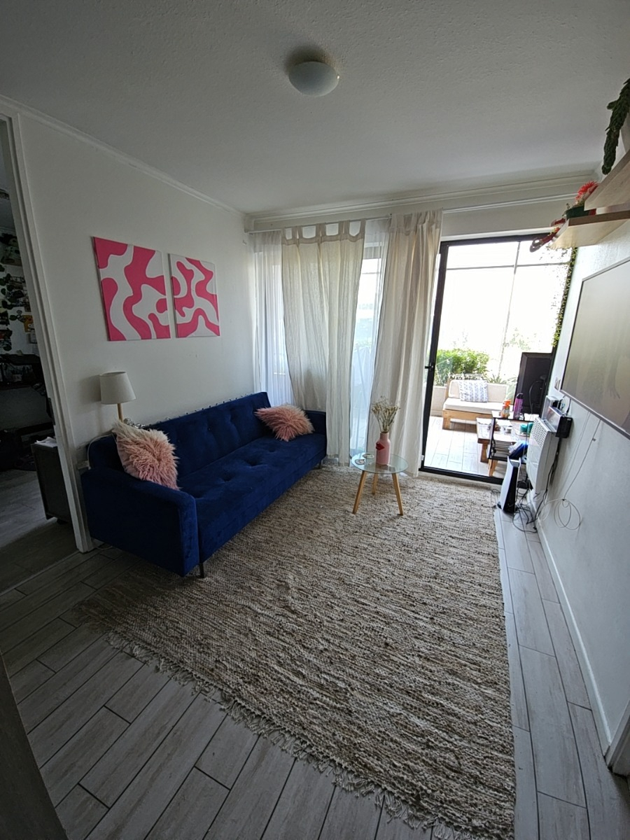 Venta Departamento S 2D en suite 2B 1E 1B Metro Irarr&aacute;zaval - &Ntilde;u&ntilde;oa