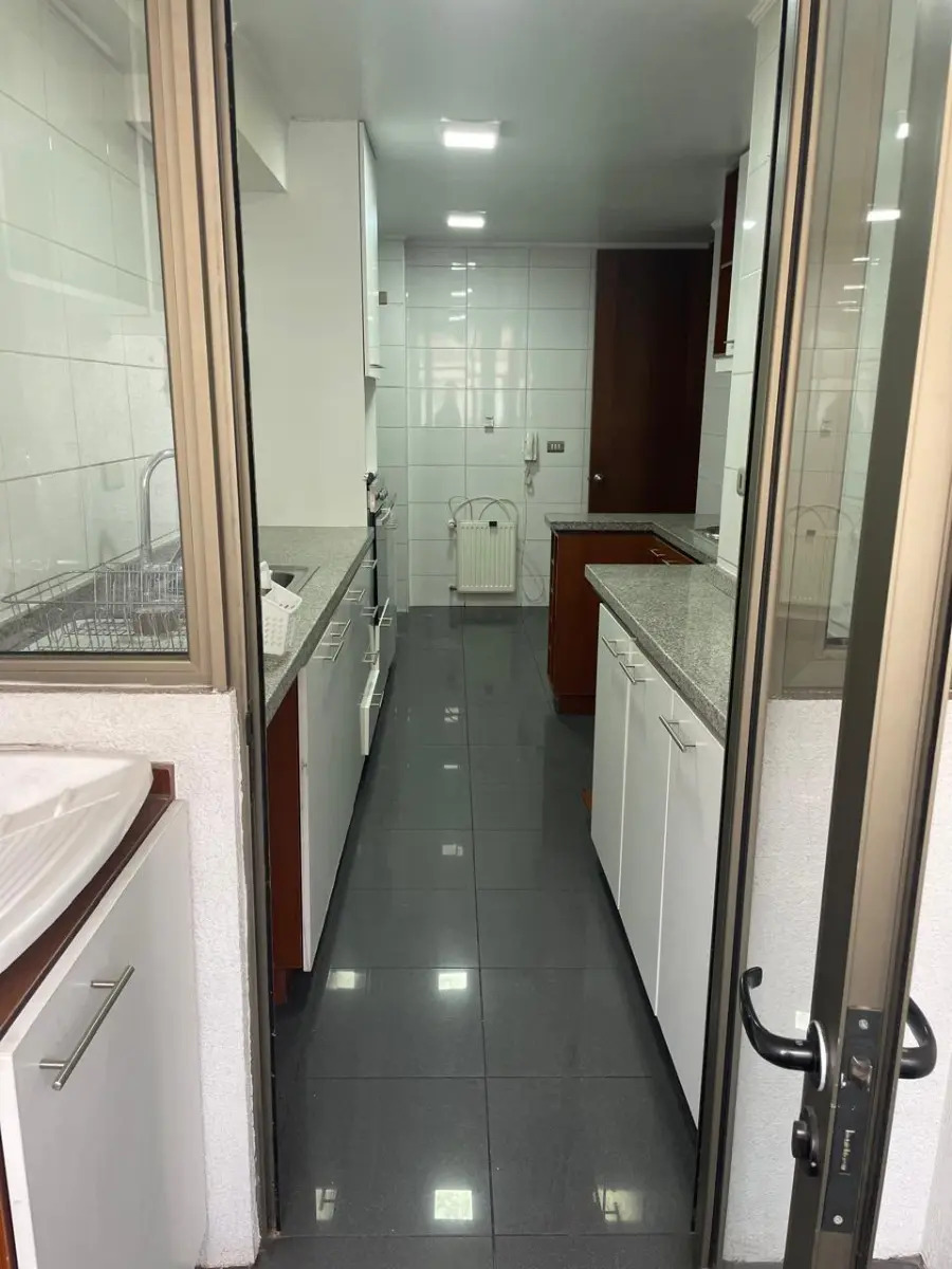 Venta Departamento NP 4D en suite 3B 2E 2B Rotonda Atenas - Las Condes