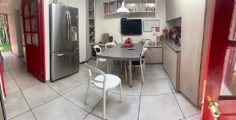 Arriendo Casa NP 5D en suite Walk-in cl&oacute;set 3B 2E 1B Los Dominicos - Las Condes