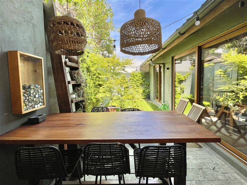 Venta Casa Sur-Oriente 2D 2B 1E Juan XXIII - Vitacura