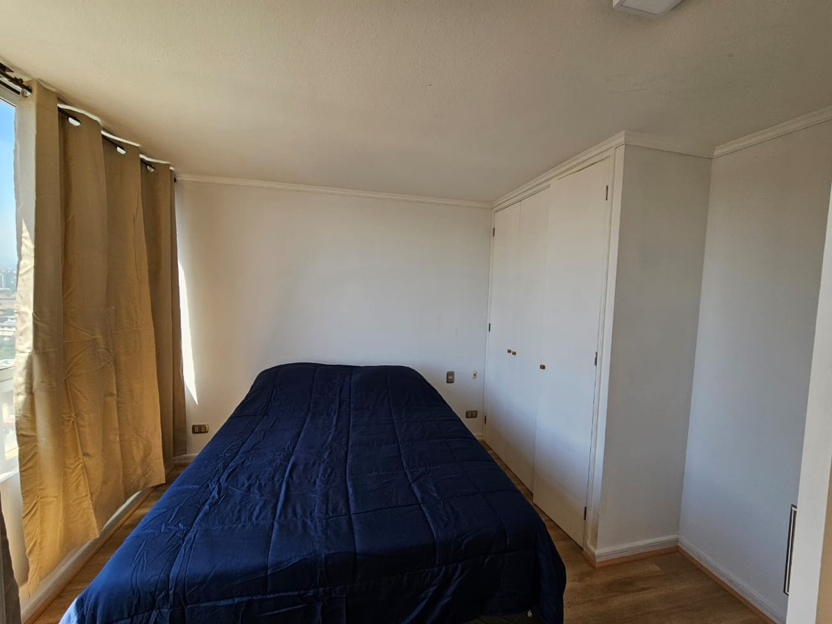 Venta Departamento NO 2D 1B 1E 1B Parque San Eugenio - Metro Ñuble - Ñuñoa