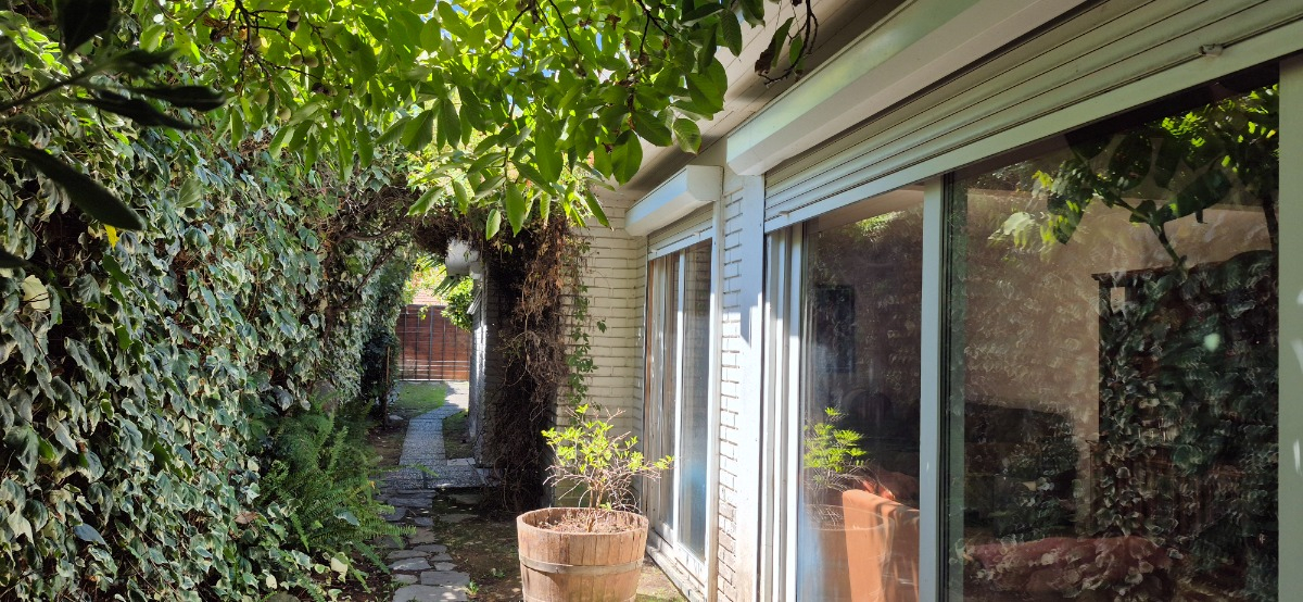 Arriendo Casa N 2D 2B 1E Parque Padre Alberto Hurtado - Las Condes