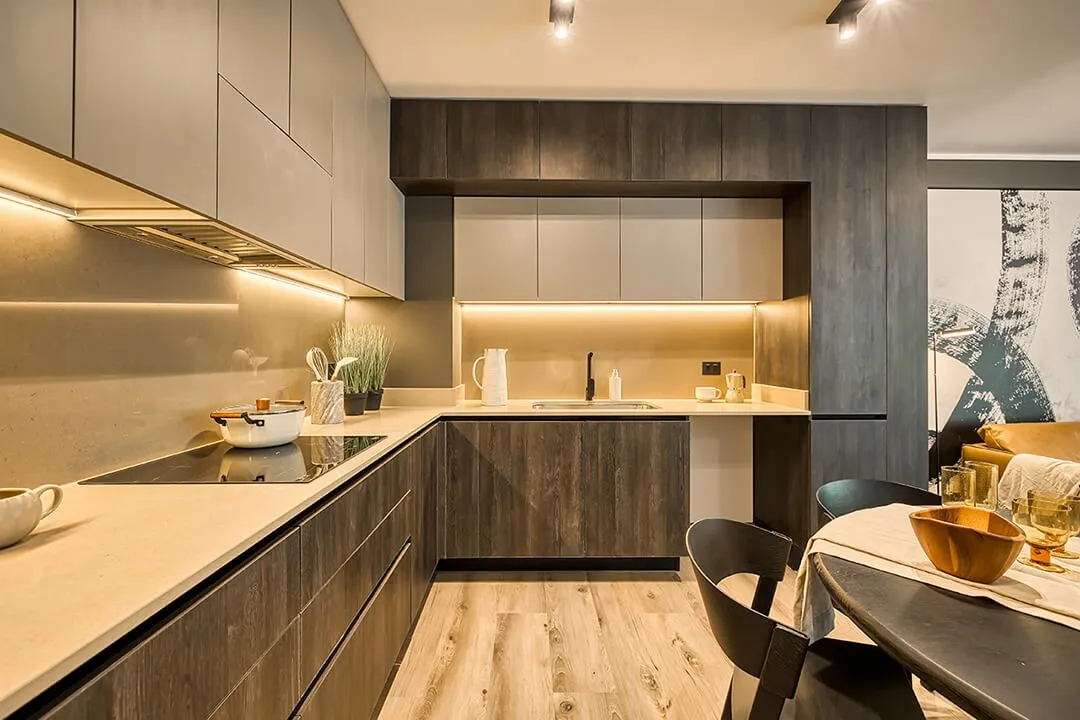 Venta Nuevo Departamento 3D 3B 2E - Lo Barnechea