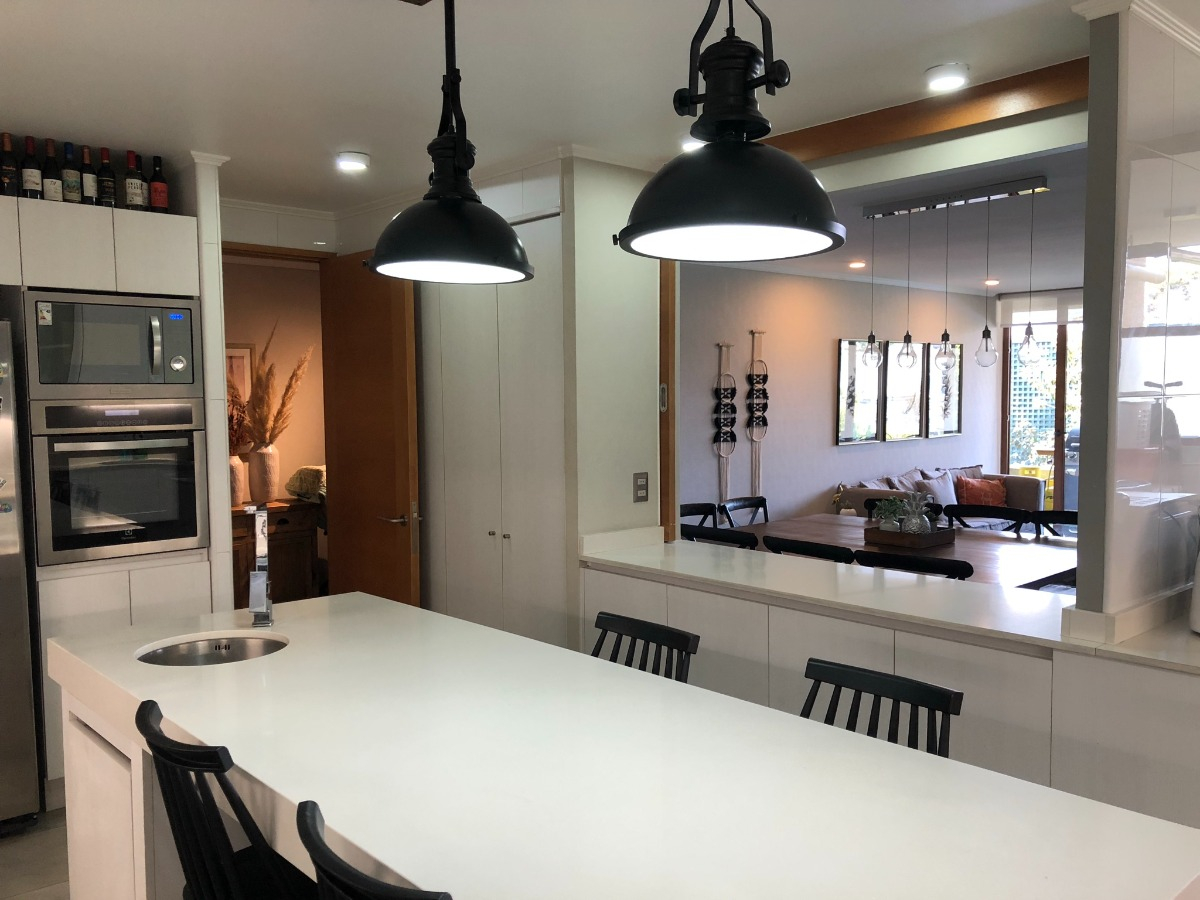 Venta Departamento O 3D 3B 2E 1B La Dehesa - Lo Barnechea