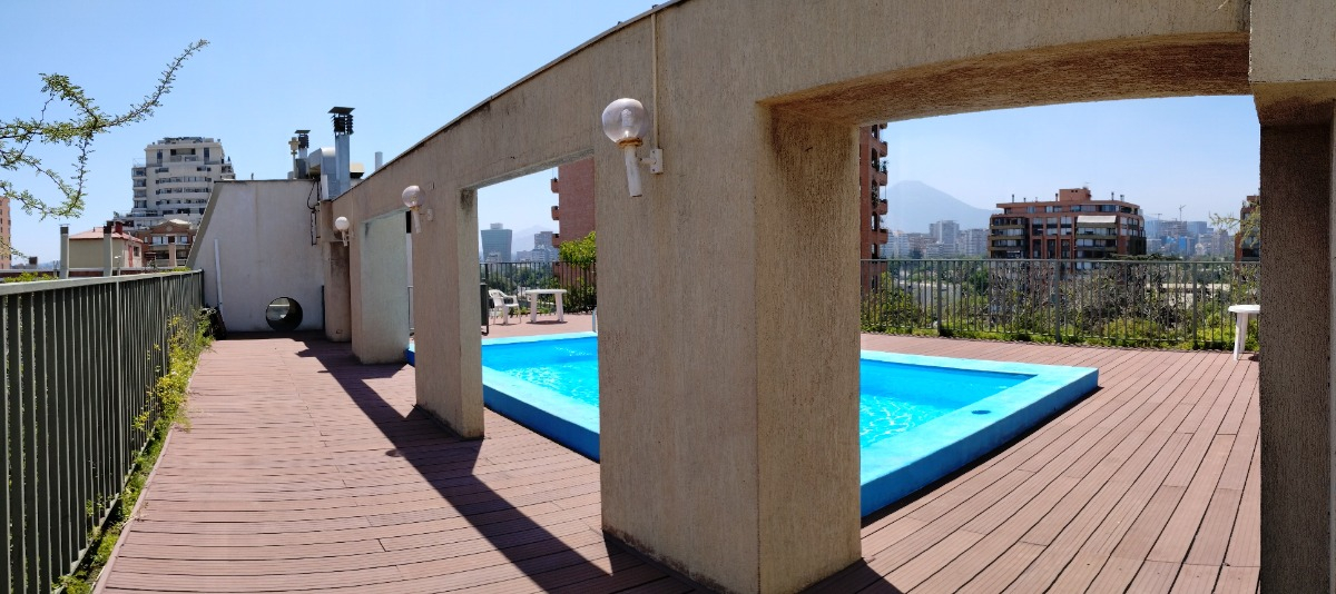 Venta Departamento O 4D en suite Walk-in cl&oacute;set 3B 1E 1B Sebasti&aacute;n Elcano - Las Condes
