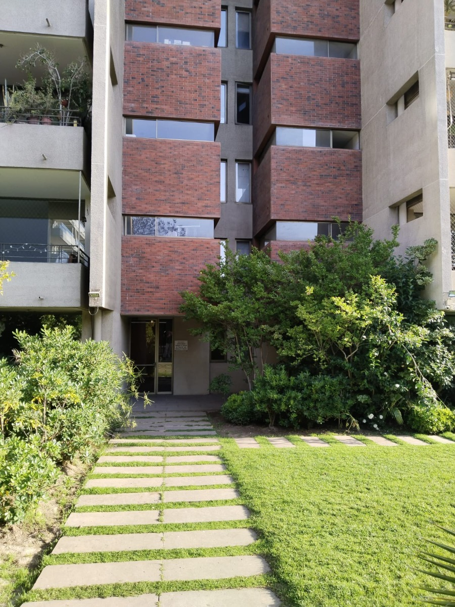 Venta Departamento 4D Vaticano - Las Condes