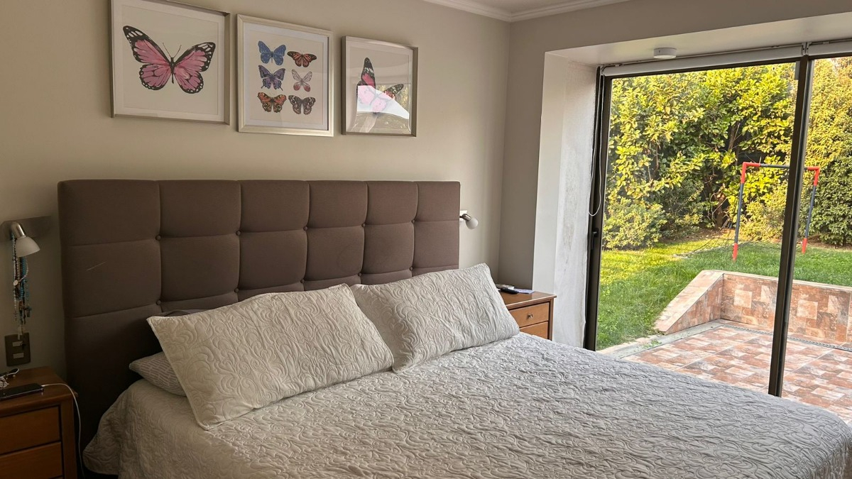 Arriendo Casa N 5D en suite Walk-in cl&oacute;set 4B 4E La Dehesa - Lo Barnechea