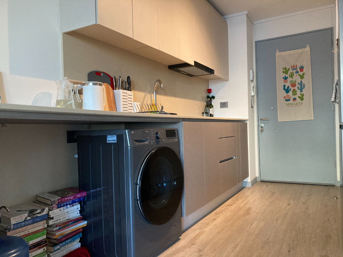 Arriendo Departamento P 1B 1E Metro Hernando de Magallanes - Las Condes