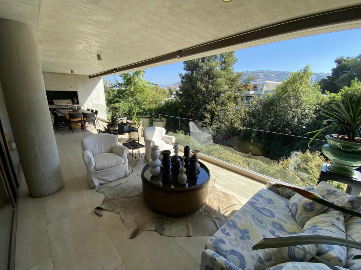 Arriendo Departamento 4D 5B 5E 1B Estoril - Las Condes