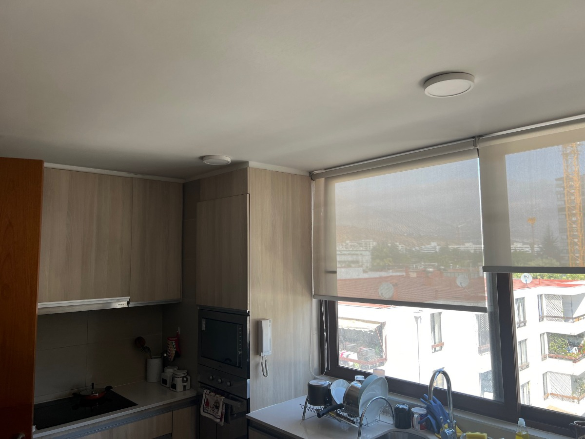 Arriendo Departamento 3D Villa El Dorado - Vitacura