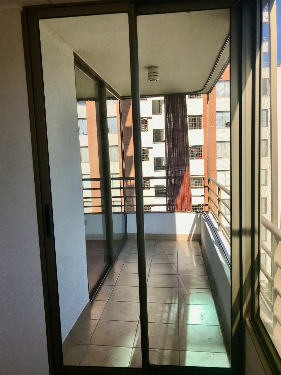 Arriendo Departamento NP 2D en suite Walk-in cl&oacute;set 2B 1E 1B Pedro de Valdivia - Providencia