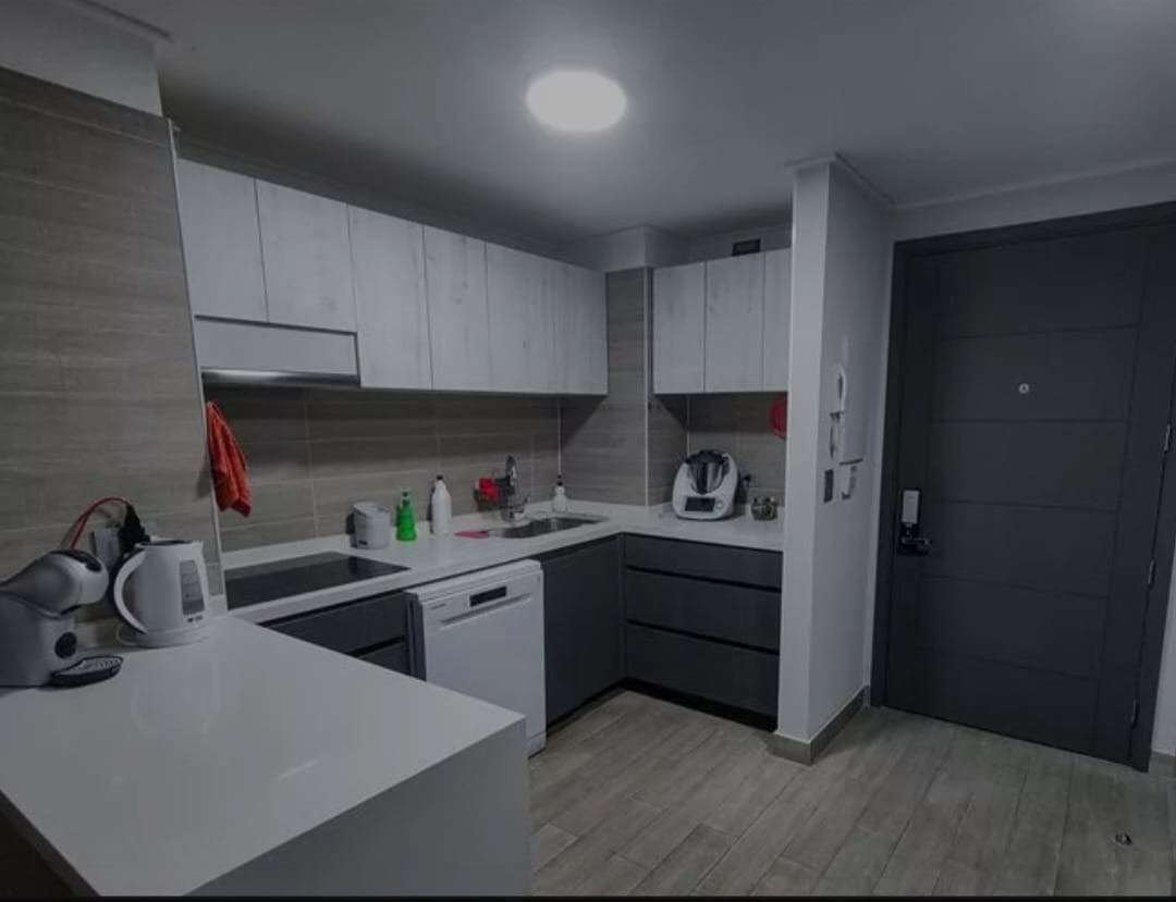 Venta Departamento NO 3D en suite Walk-in cl&oacute;set 2B 1E 2Bd Diagonal Oriente - &Ntilde;u&ntilde;oa