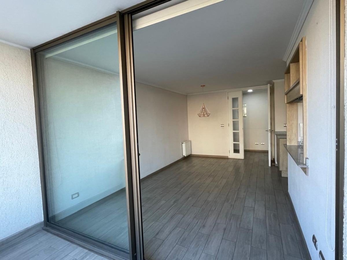 Arriendo Departamento NO 2D en suite 2B 1E 1B Metro Monse&ntilde;or Eyzaguirre - &Ntilde;u&ntilde;oa