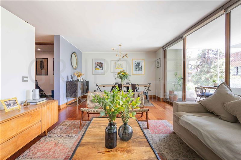 Venta Departamento Sur-Oriente 3D en suite Walk-in cl&oacute;set 3B 2E 1B P&iacute;o XI - Vitacura