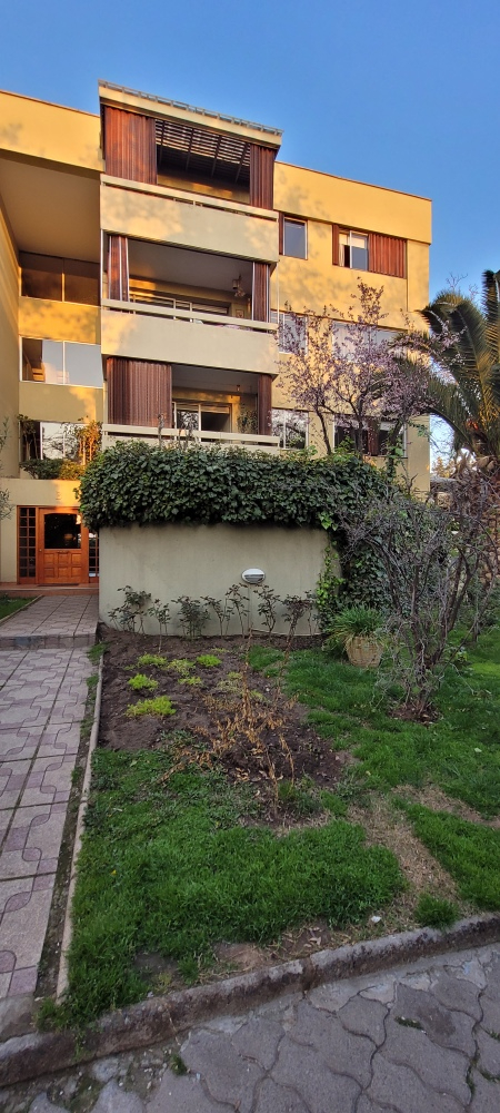 Venta Departamento 3D 2B 1E Carlos Ossand&oacute;n - La Reina