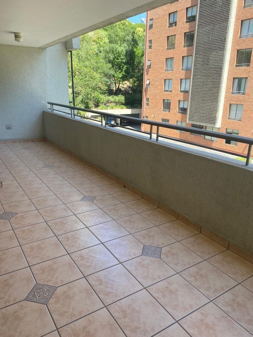 Venta Departamento 1D Centro Financiero - Las Condes