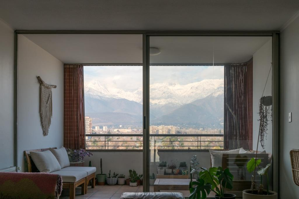 Arriendo Departamento 2D Rotonda Atenas - Las Condes