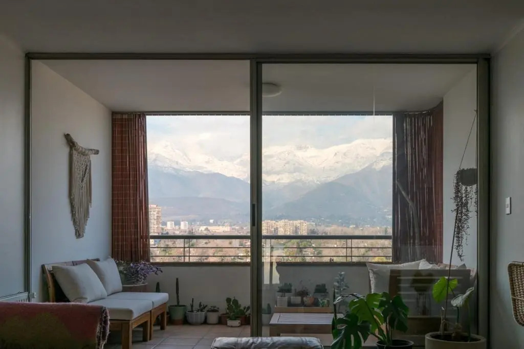 Arriendo Departamento 2D Rotonda Atenas - Las Condes