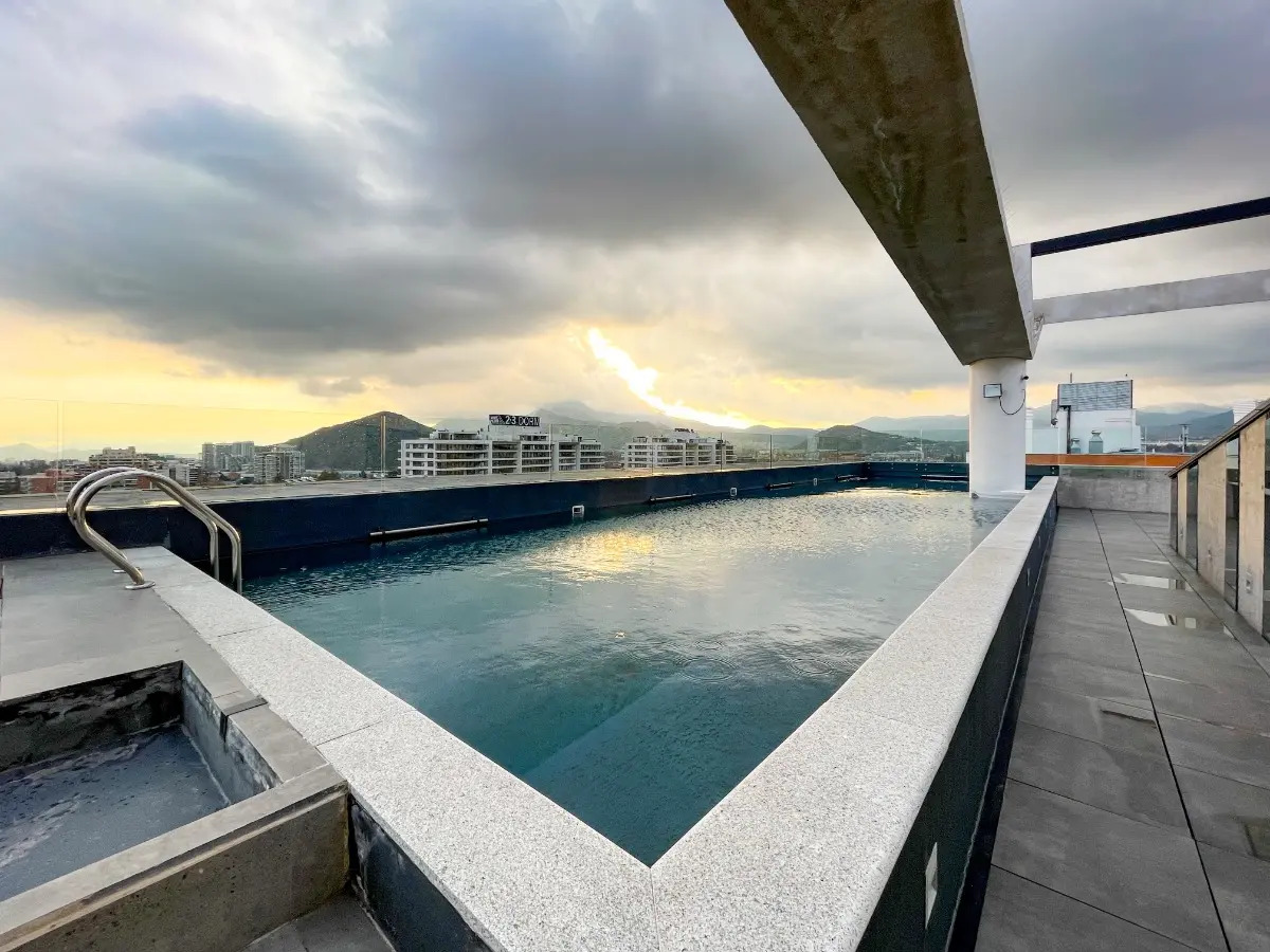 Venta Departamento Monoambiente NP 1D 1B 1E 1B Puente Nuevo - Lo Barnechea