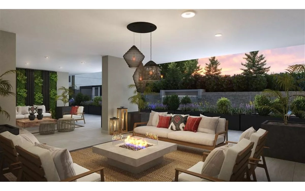 Venta Departamento S 1D en suite Walk-in cl&oacute;set 1B 1E 1B Metro Irarr&aacute;zaval - &Ntilde;u&ntilde;oa