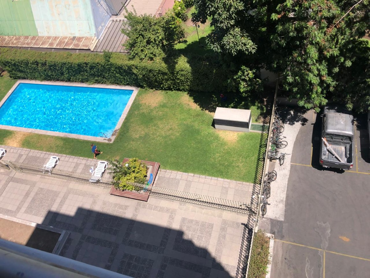 Venta Departamento P 2D 2B 1E 1B Parque Padre Alberto Hurtado - Las Condes