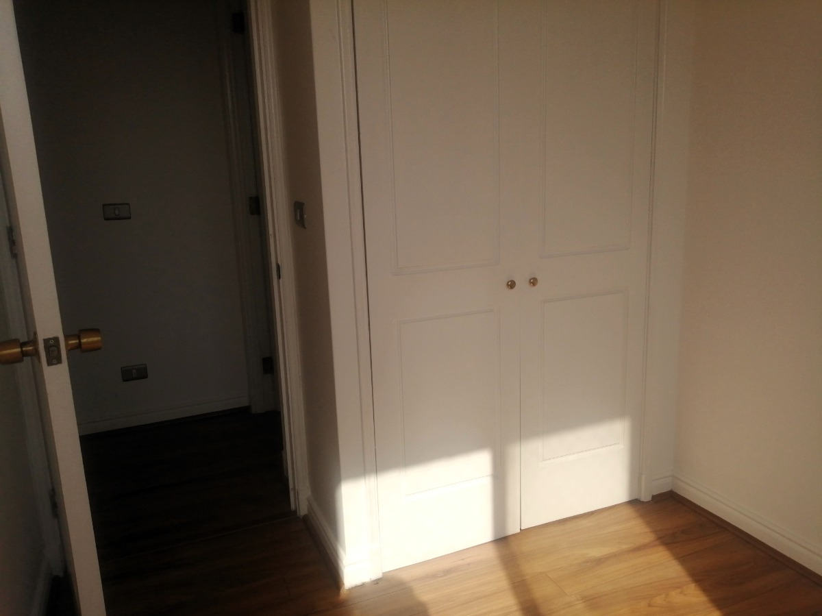 Arriendo Departamento 3D Metro Escuela Militar - Las Condes