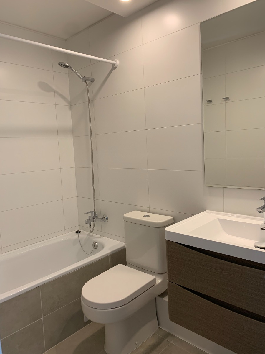 Arriendo Departamento O 2D en suite 2B 1E 1B Las Lilas - Providencia