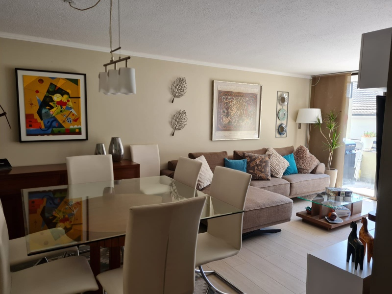 Venta Departamento 2D 2B 1E Campus Oriente - Providencia