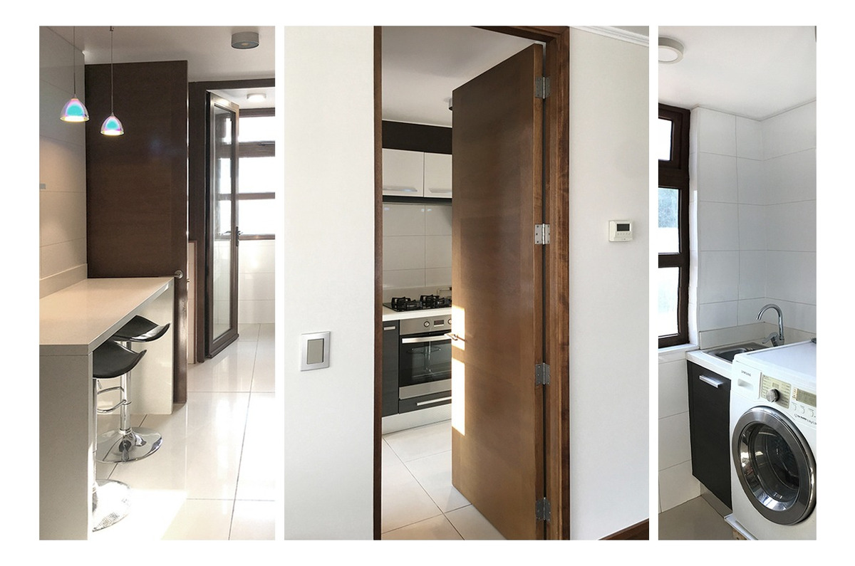 Arriendo Departamento 3D La Dehesa - Lo Barnechea