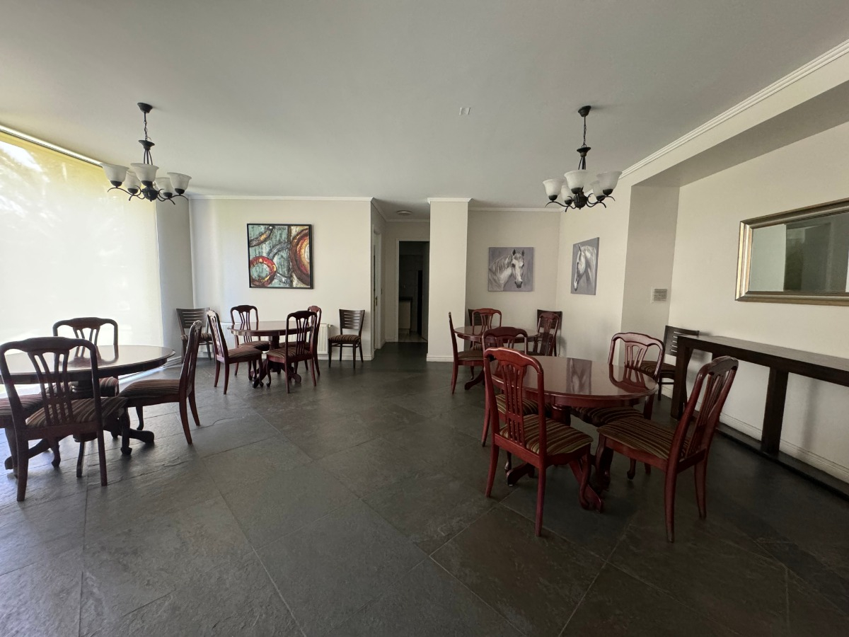 Arriendo Departamento NO 3D en suite 3B 2E 1B Estadio Manquehue - Vitacura