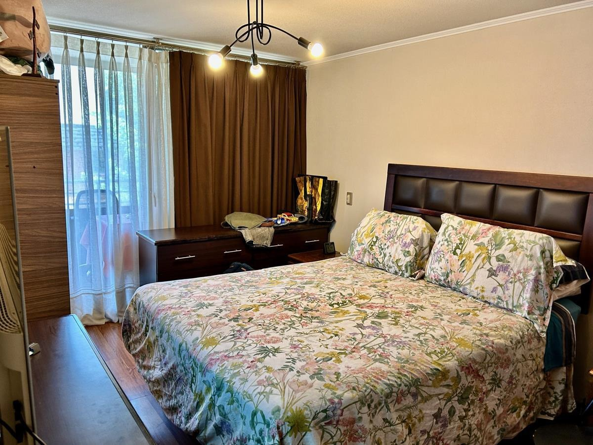 Venta Departamento SO 2D en suite Walk-in cl&oacute;set 2B 1E 1B  - Providencia