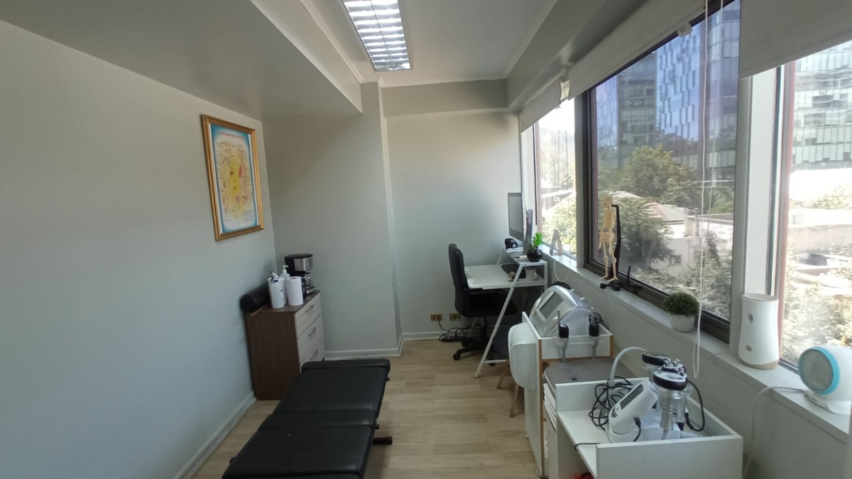 Venta Oficina O 1B 1E Los Leones - Providencia